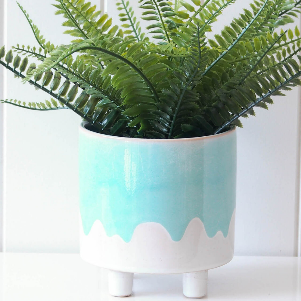 Dripping Jade Planter - HG194 - Lulu & Daw - Rayell - home, rayell - Lulu & Daw - Australian Fashion Boutique