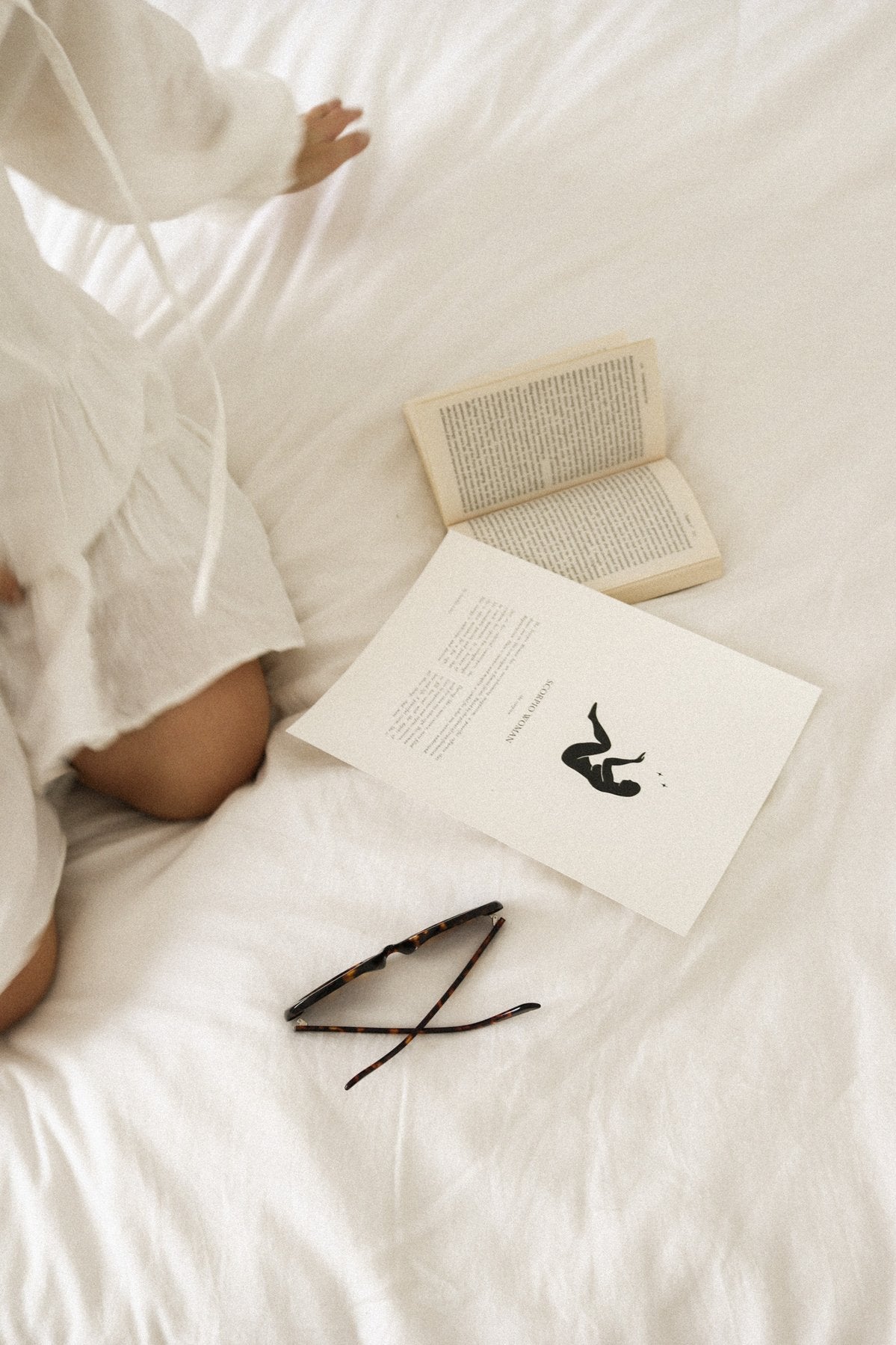 Scorpio Woman Print - Lulu & Daw - Sunday Lane - - Lulu & Daw - Australian Fashion Boutique