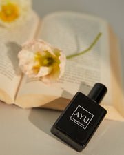 Smoking Rose - Perfume Oil - Lulu & Daw - Ayu - accessories, ayu, body, under100 - Lulu & Daw - Australian Fashion Boutique
