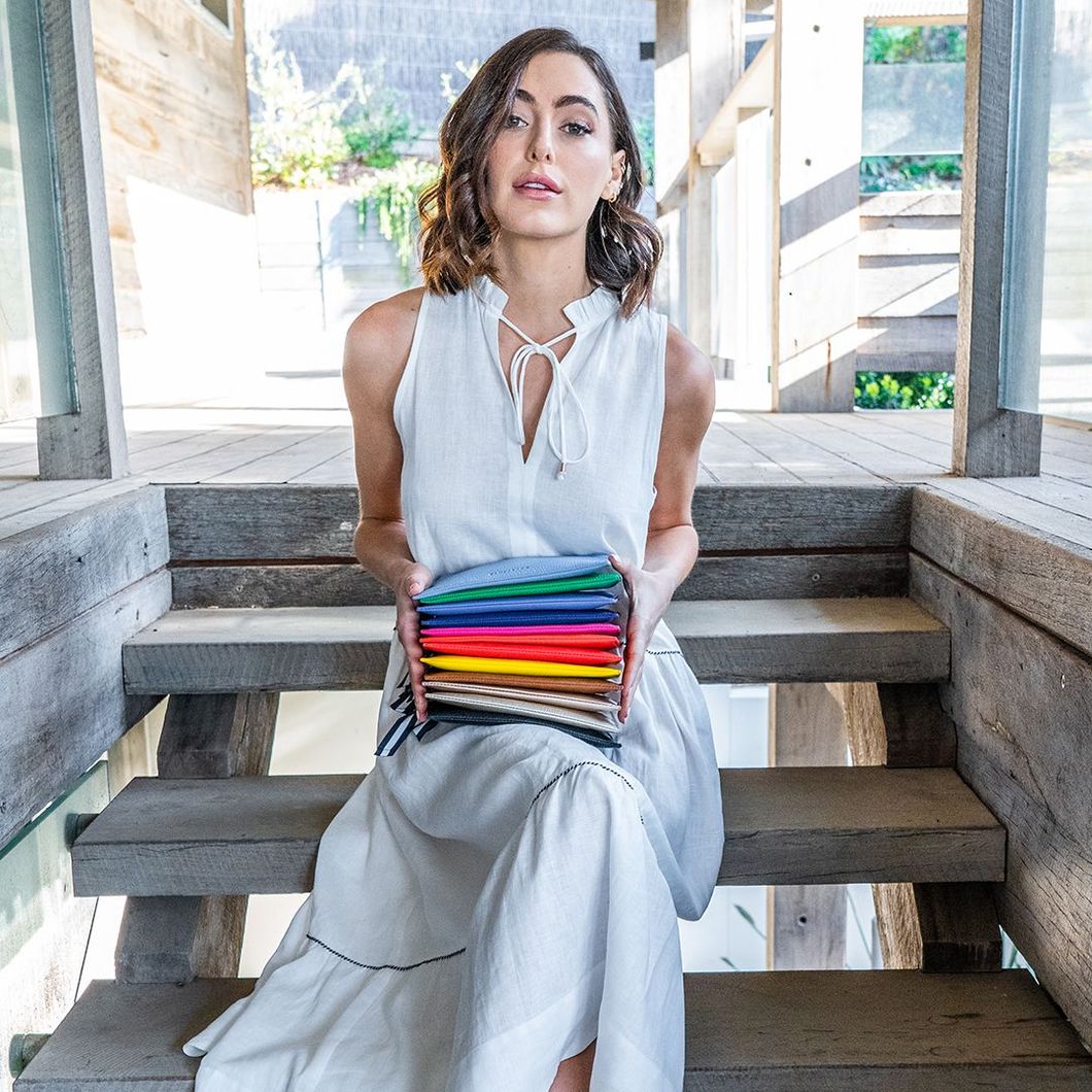 New York Coin Purse Fuchsia - Lulu & Daw - Elms & King - bags, elms & king, wallet - Lulu & Daw - Australian Fashion Boutique