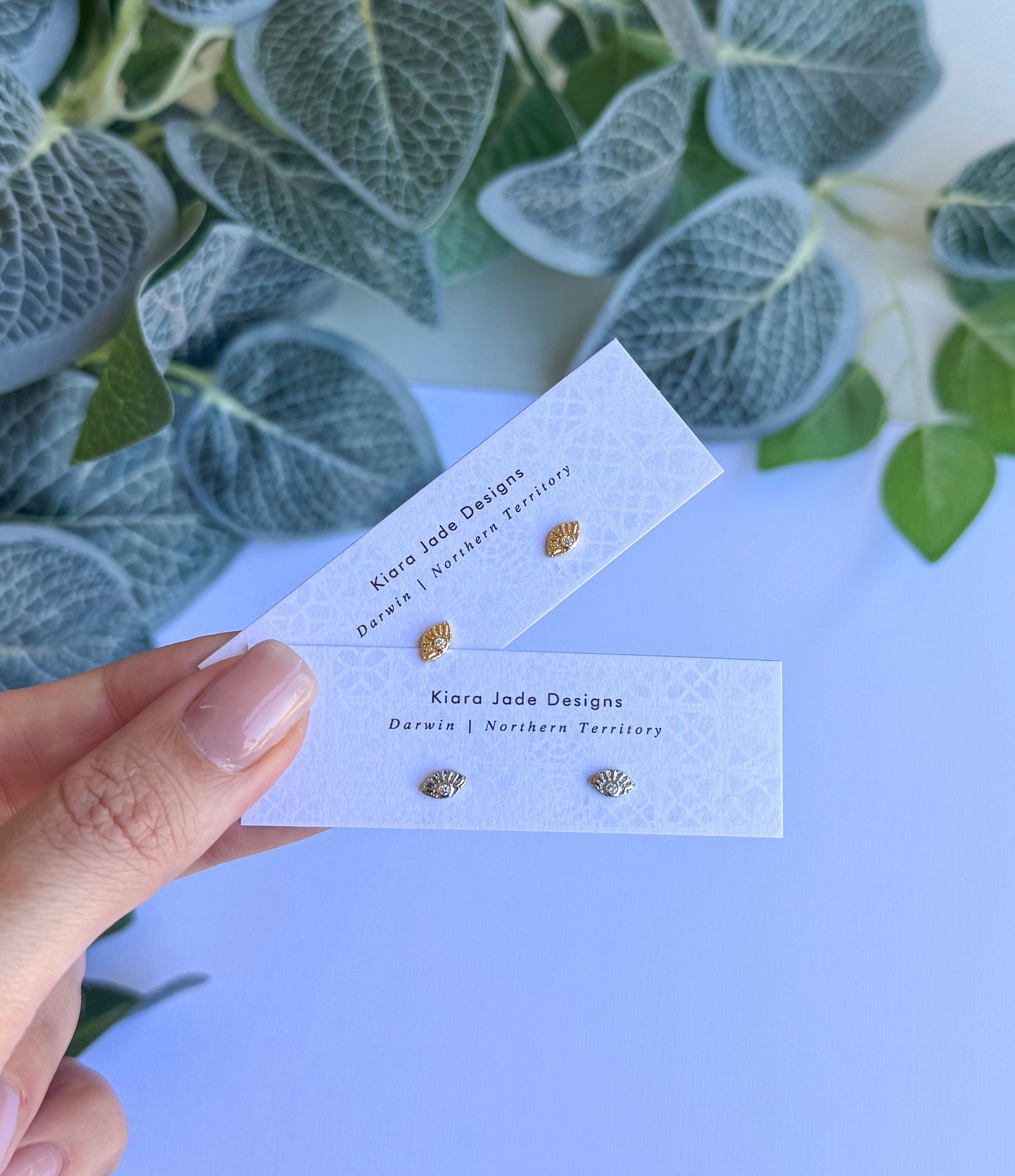 Kiara Jade Earrings