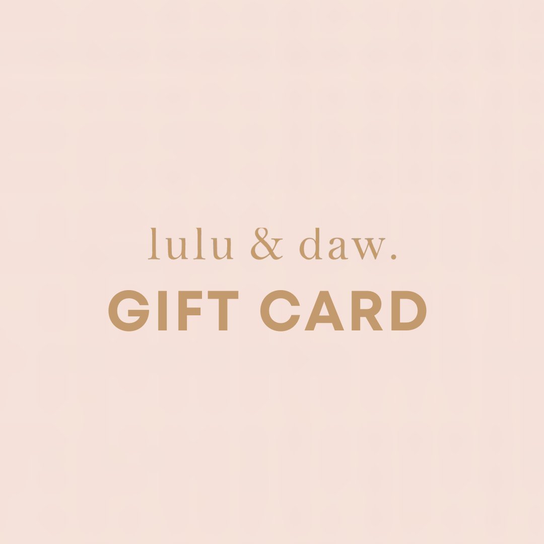 gift card