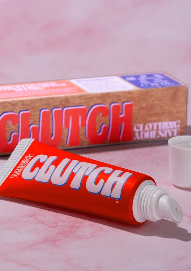 Clutch Glue