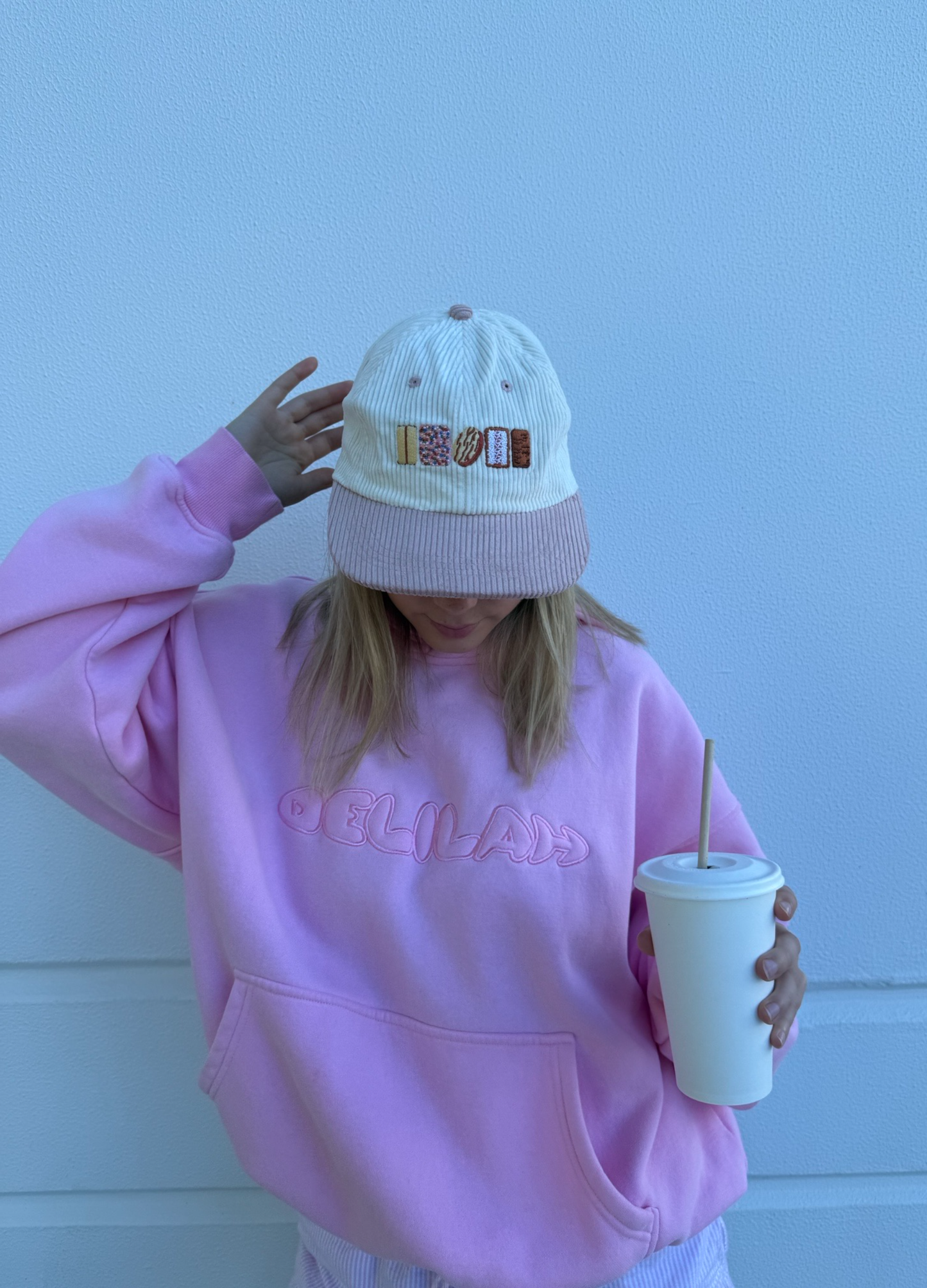 Aussie Biscuits Hat