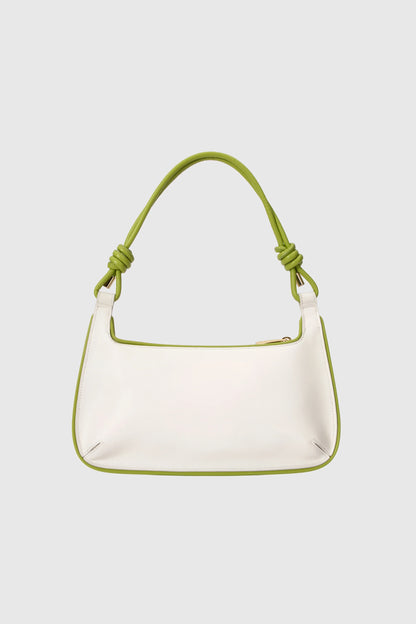 Alba Shoulder Bag - Ivory
