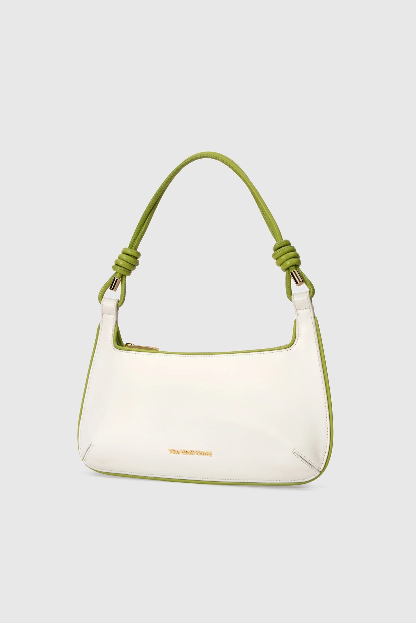 Alba Shoulder Bag - Ivory