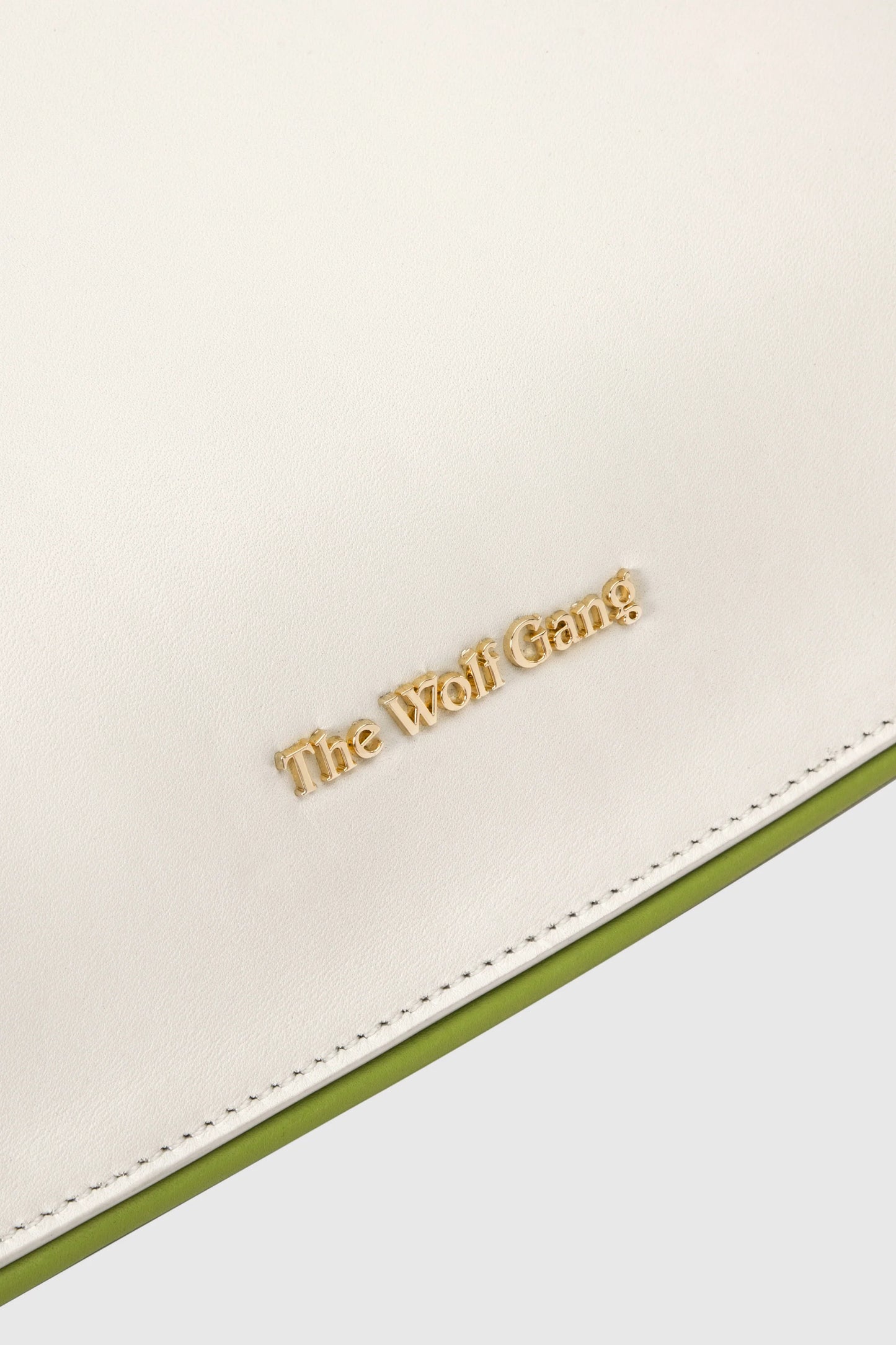 Alba Shoulder Bag - Ivory