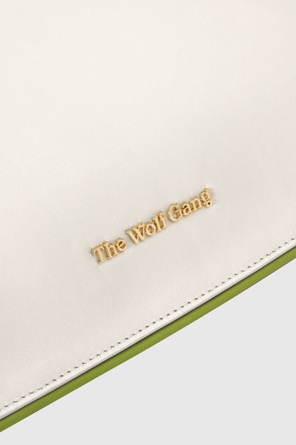 Alba Shoulder Bag - Ivory