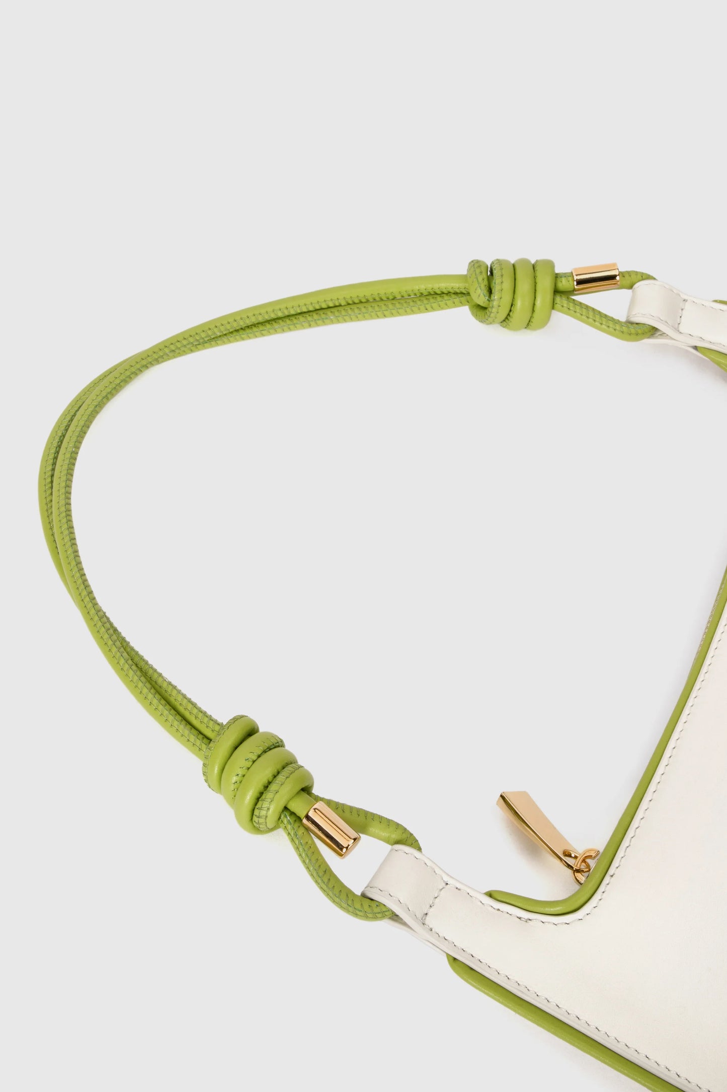 Alba Shoulder Bag - Ivory