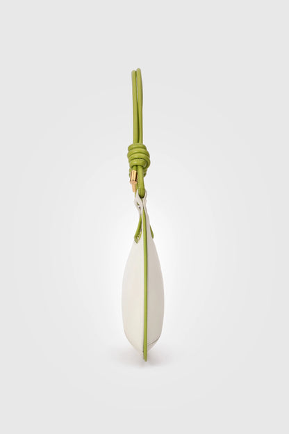 Alba Shoulder Bag - Ivory