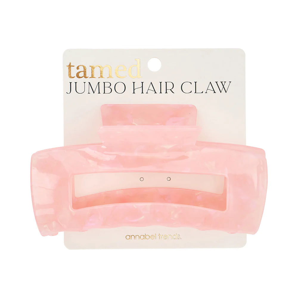 Tamed Hair Claw - Jumbo