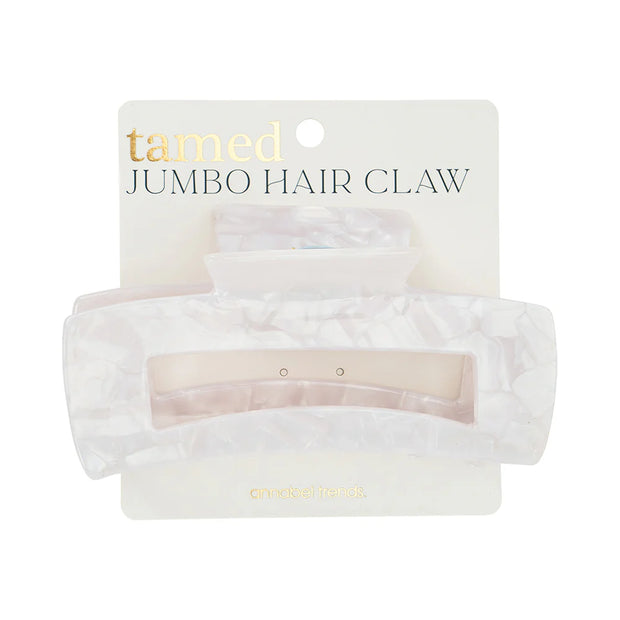 Tamed Hair Claw - Jumbo