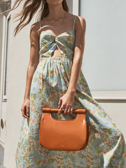 The Alessa Dress - Sadie Floral - Lulu & Daw - Sancia - dress - Lulu & Daw - Australian Fashion Boutique