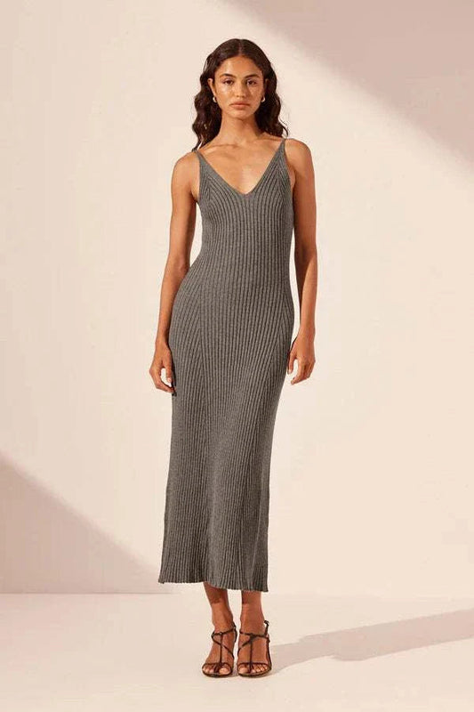 Harlem Slip Midi Dress