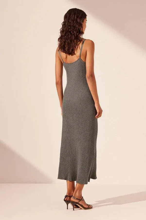 Harlem Slip Midi Dress