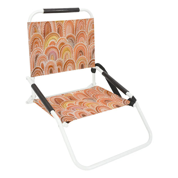 Beach Chair - Sand Hills - Lulu & Daw - Annabel Trends - gifts, home, homewares, new arrvials - Lulu & Daw - Australian Fashion Boutique