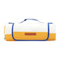 Picnic Rug Yellow Stripe - Lulu & Daw - Annabel Trends - annabel trends, christmas, home - Lulu & Daw - Australian Fashion Boutique
