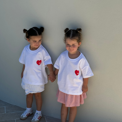 Ssaint Kids - Red Heart