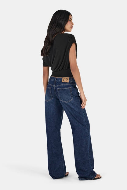 Ownley Kristen Top - Black