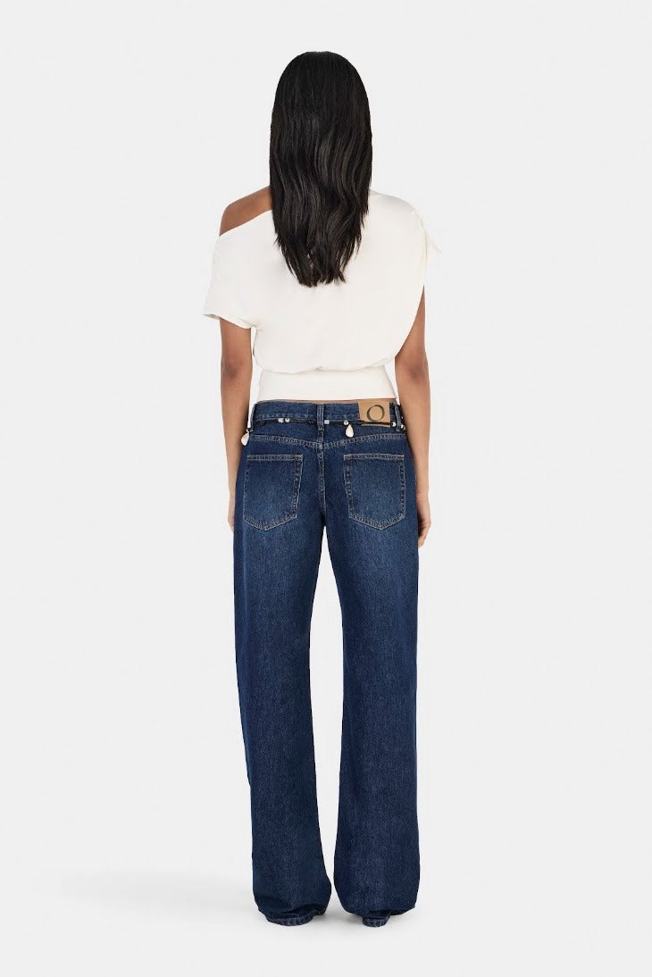 Ownley Kristen Top - Ivory