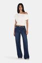 Ownley Kristen Top - Ivory