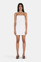Ownley Tilda Mini Dress - Ivory