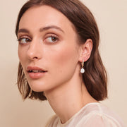 Amari  Pearl  Earrings - Lulu & Daw - Jolie & Deen - earrings - Lulu & Daw - Australian Fashion Boutique