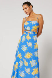 Cici Buckle Dress - Lulu & Daw - Winona - dress, Sale - Lulu & Daw - Australian Fashion Boutique