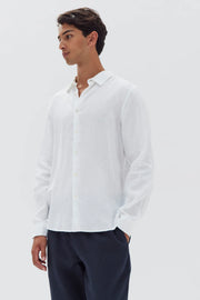 Casual Long Sleeve  Shirt - Lulu & Daw - Assembly Label Mens - Assembly Labels Mens - Lulu & Daw - Australian Fashion Boutique