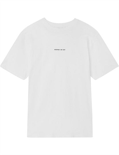 Mens Studio Tee - Lulu & Daw - Assembly Label Mens - Assembly Labels Mens, mens - Lulu & Daw - Australian Fashion Boutique