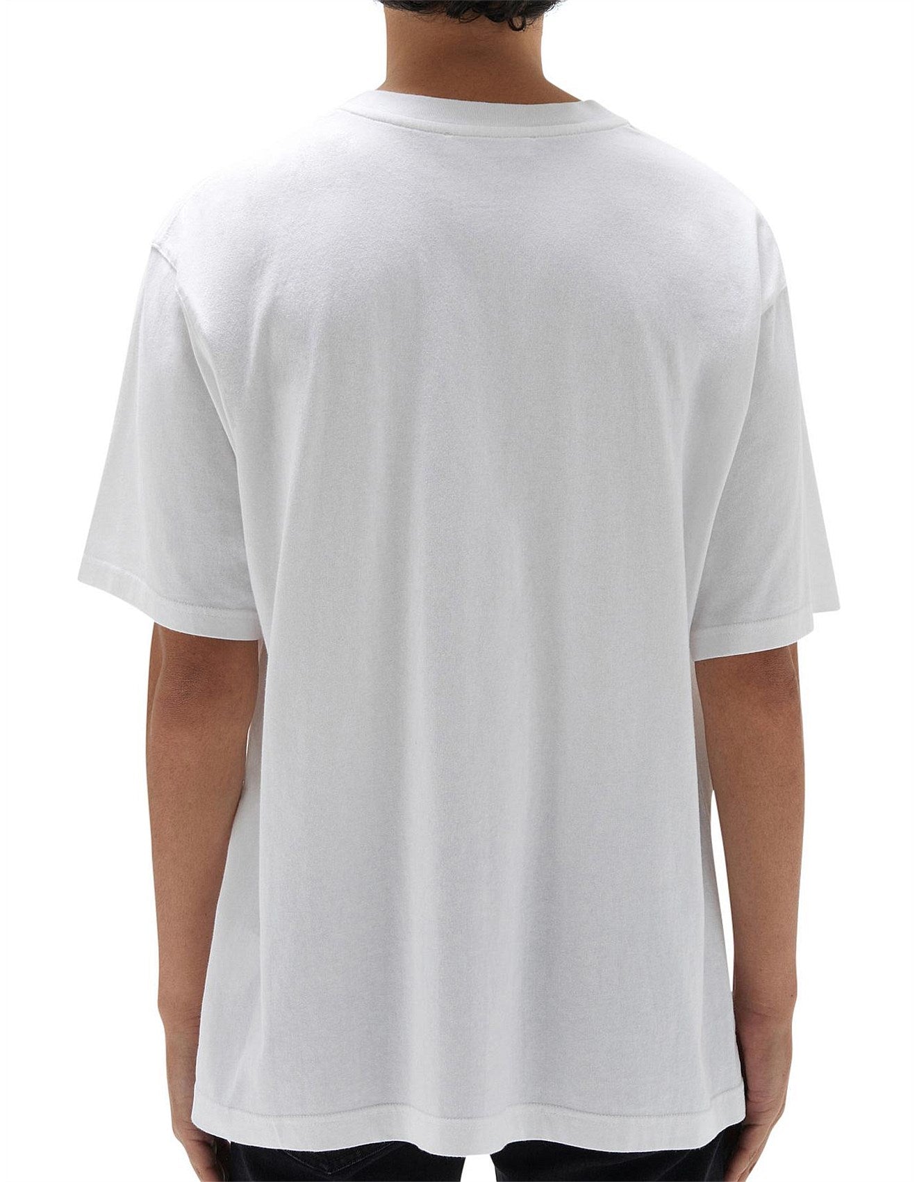 Mens Studio Tee - Lulu & Daw - Assembly Label Mens - Assembly Labels Mens, mens - Lulu & Daw - Australian Fashion Boutique