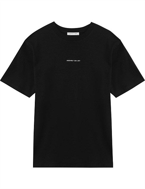 Mens Studio Tee - Lulu & Daw - Assembly Label Mens - Assembly Labels Mens, mens - Lulu & Daw - Australian Fashion Boutique