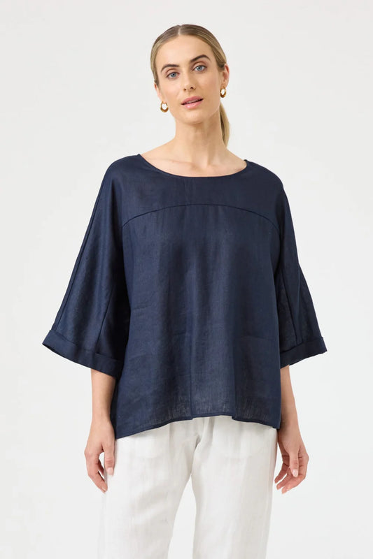 Studio Relaxed Top