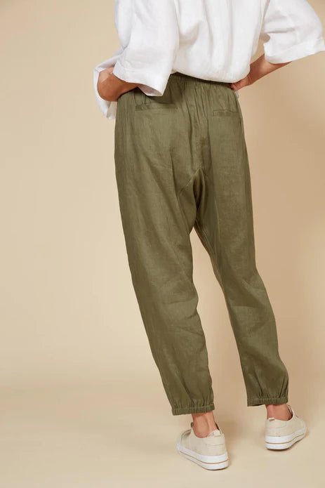 Darwin Boutique: Studio Relaxed Pant | Australian Tropical Fashion by Eb & Ive