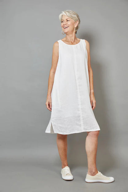 Studio Midi Dress - Lulu & Daw - Eb & Ive - dress - Lulu & Daw - Australian Fashion Boutique