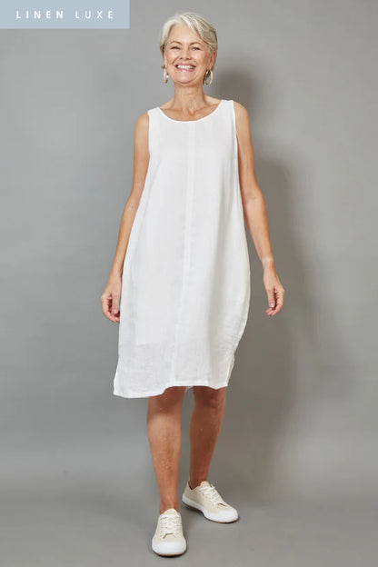 Studio Midi Dress - Lulu & Daw - Eb & Ive - dress - Lulu & Daw - Australian Fashion Boutique