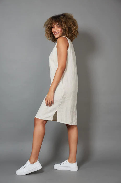 Studio Midi Dress - Lulu & Daw - Eb & Ive - dress - Lulu & Daw - Australian Fashion Boutique