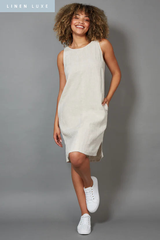 Studio Midi Dress - Lulu & Daw - Eb & Ive - dress - Lulu & Daw - Australian Fashion Boutique