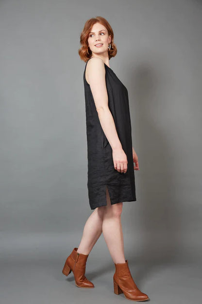 Studio Midi Dress - Lulu & Daw - Eb & Ive - dress - Lulu & Daw - Australian Fashion Boutique