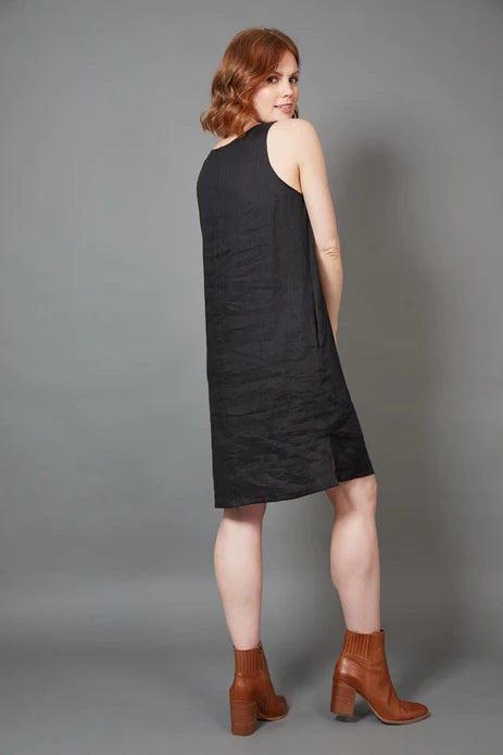 Studio Midi Dress - Lulu & Daw - Eb & Ive - dress - Lulu & Daw - Australian Fashion Boutique