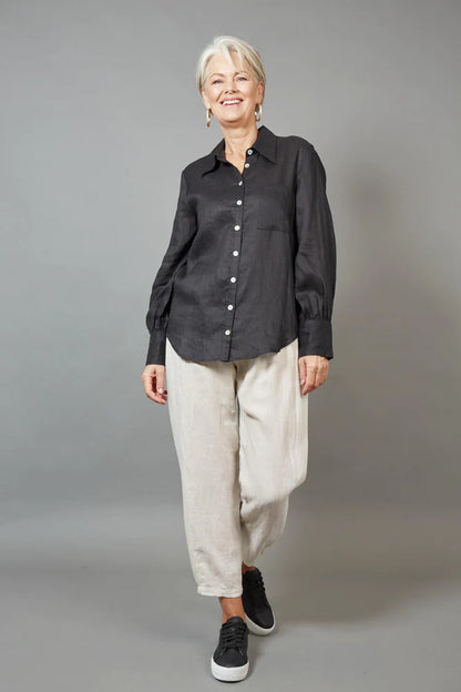 Studio Shirt - Lulu & Daw - Eb & Ive -  - Lulu & Daw - Australian Fashion Boutique