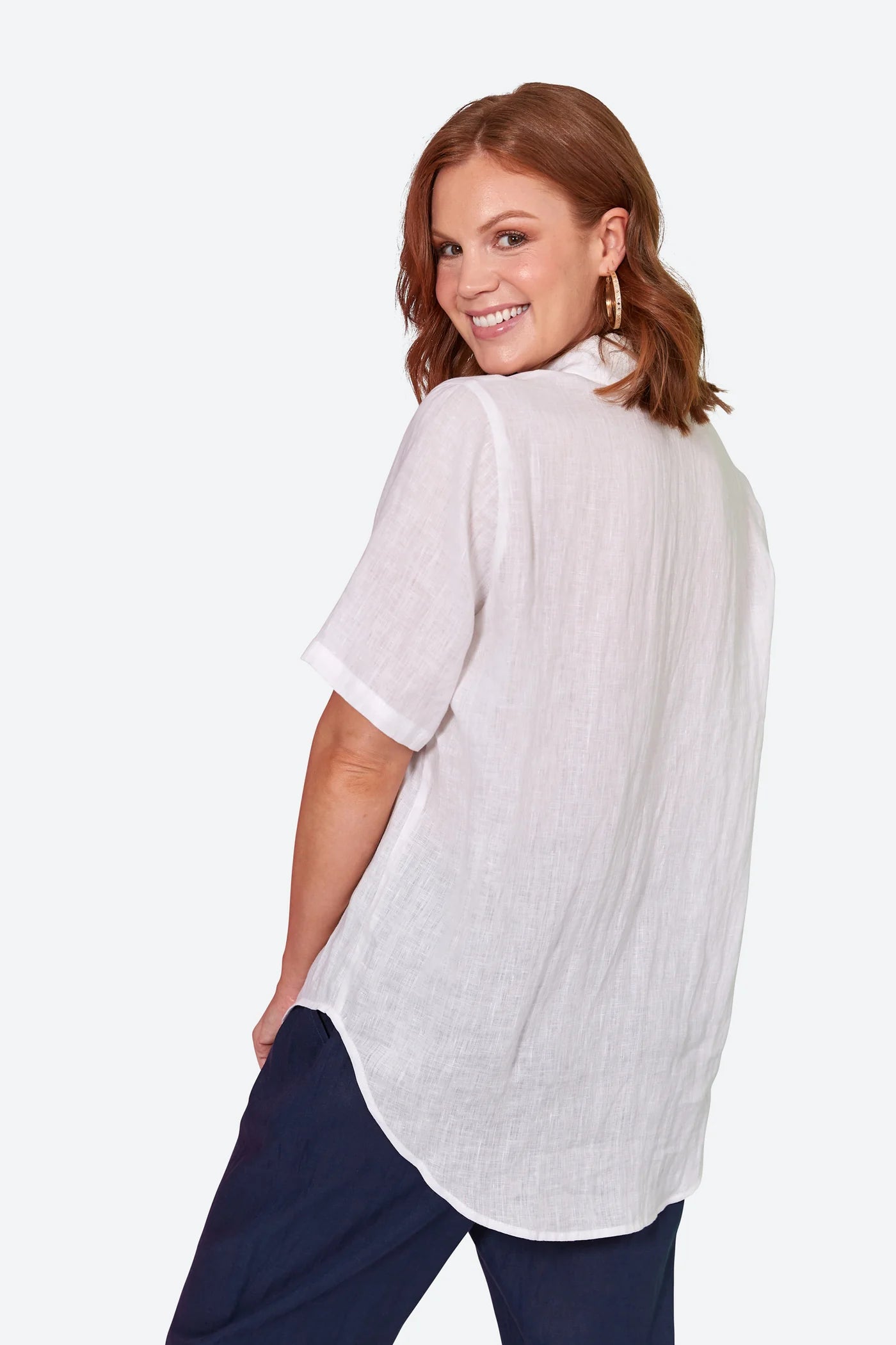 La Vie Shirt - Lulu & Daw - Eb & Ive - linen, new arrivals, new arrvials, shirts - Lulu & Daw - Australian Fashion Boutique