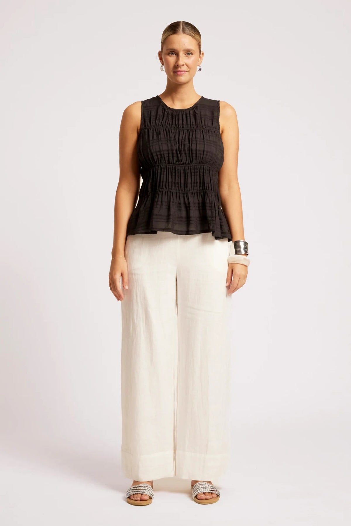 Eb & Ive Sovana Tank - Black