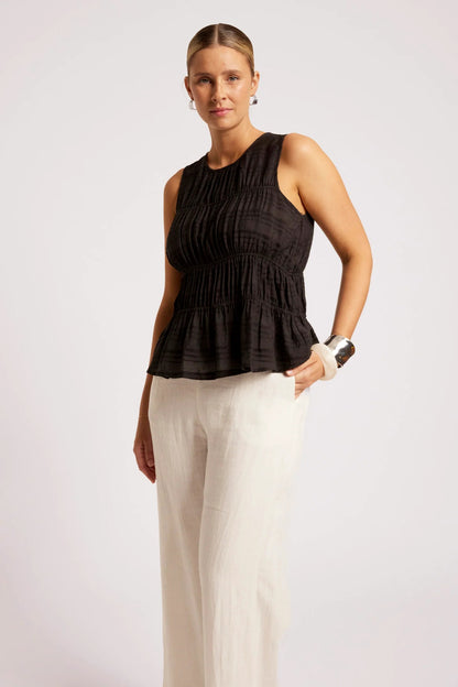 Eb & Ive Sovana Tank - Black