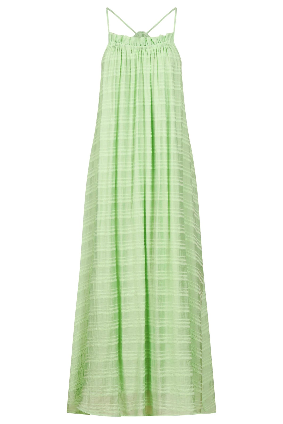 Eb & Ive Sovana Tank Maxi Dress - Mint