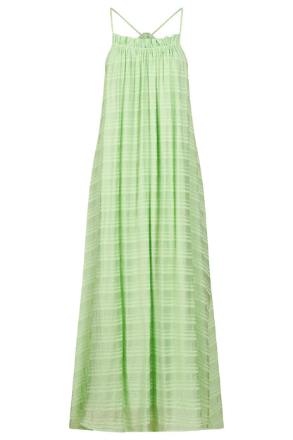 Eb & Ive Sovana Tank Maxi Dress - Mint