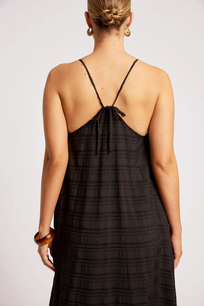 Eb & Ive Sovana Tank Maxi Dress
