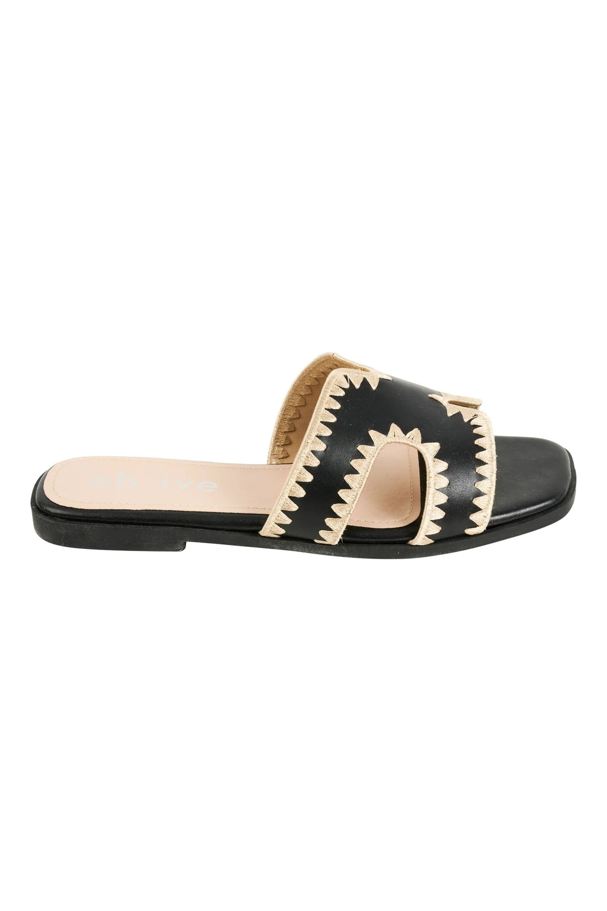 Eb & Ive Maris Slide - Black