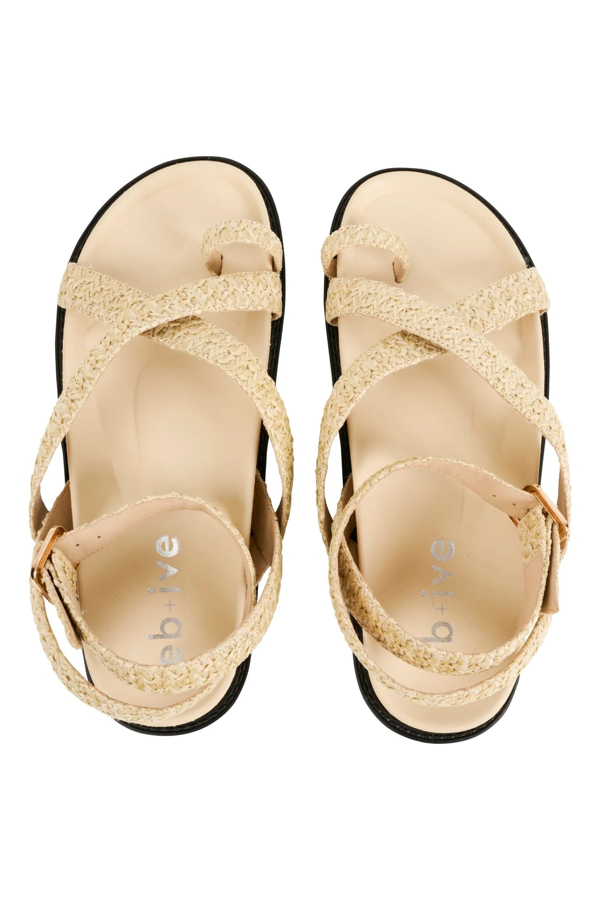 Eb & Ive Paloma Sandal - Tusk