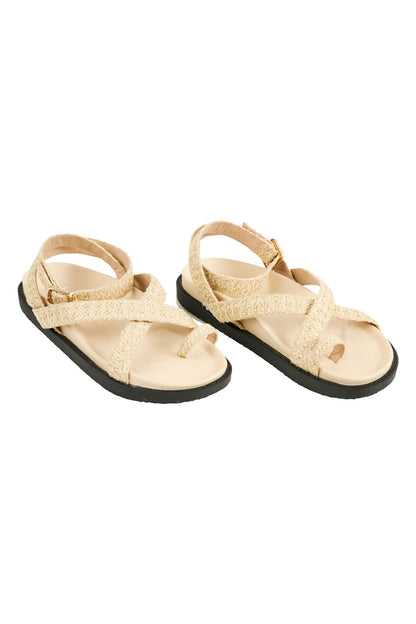 Eb & Ive Paloma Sandal - Tusk